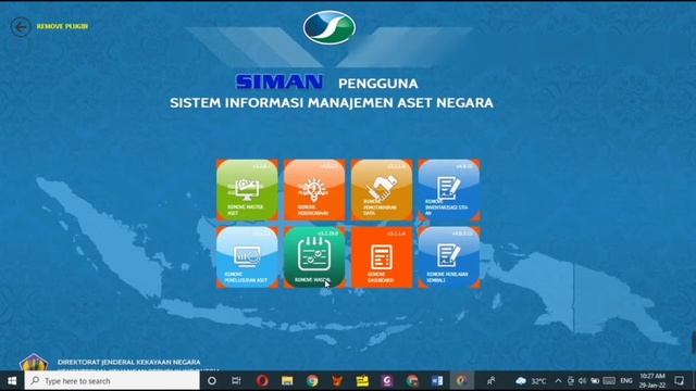 Cara melakukan update Plugin Siman BMN смотреть онлайн