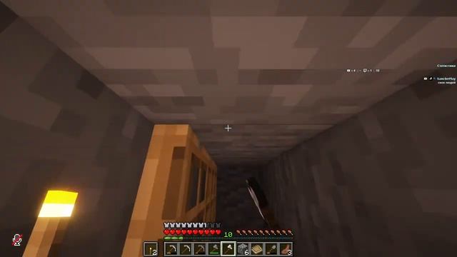Заказал сервер на месяц в Minecraft с модами | 1 день смотреть онлайн