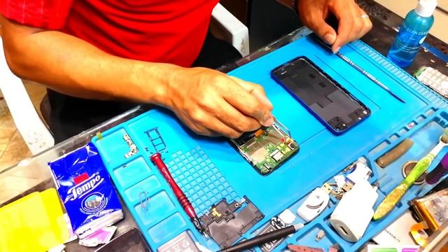Disassembly Huawei Y5p %100 смотреть онлайн