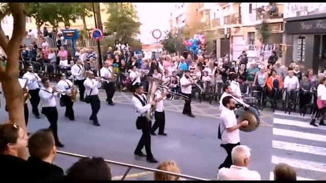 Исторический Фестиваль в Испании Мавры и Христине смотреть онлайн