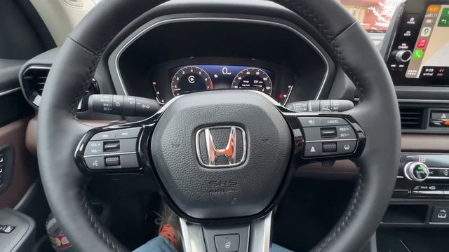 2023 Honda Pilot Manejando • 3 Filas De Asientos Con Motor V6 Robusto