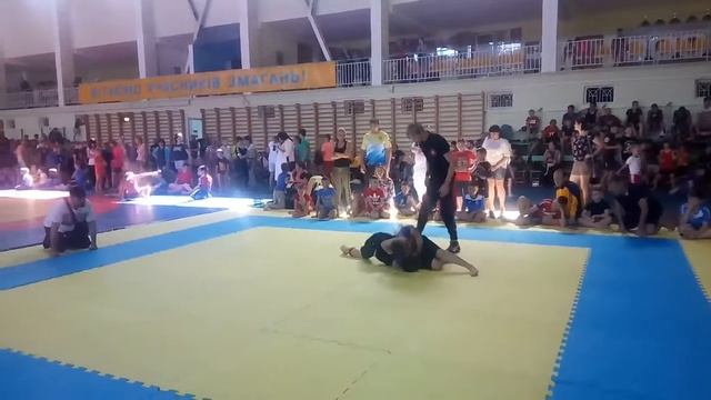 02.06.2018г. состоялся турнир по грэпплингу посвященный памяти В.И. Дукова и дню защиты детей смотреть онлайн