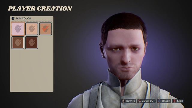 DEATHVERSE: LET IT DIE - "Player Creation" смотреть онлайн