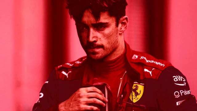 Charles Leclerc NEW Rock Song FT His Signature Scream *NOOOOOO*!