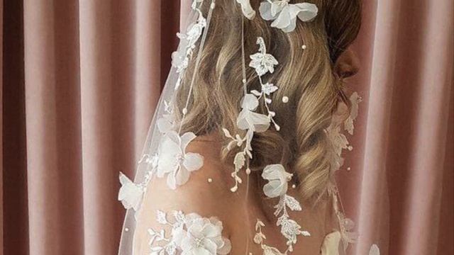 Фата невесты. Свадебные тренды смотреть онлайн