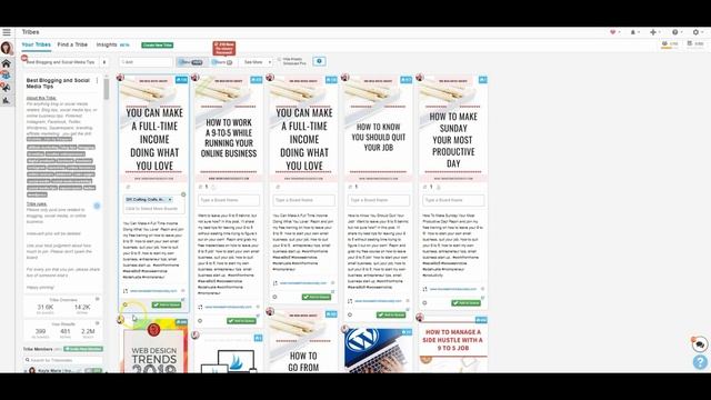 How to Use Tailwind Tribes (Free) смотреть онлайн