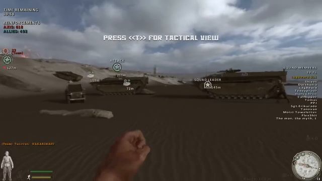 Rising Storm, 40-1 Moments смотреть онлайн