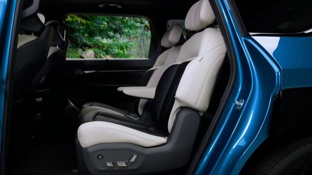 Unveiling the 2024 Kia EV9 - Electric Dreams Come True! смотреть онлайн