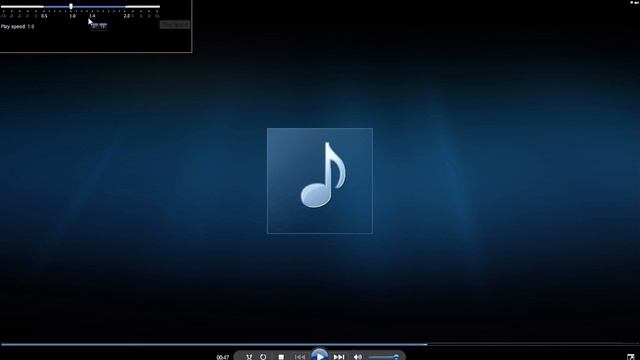 How to change the audio speed on Windows Media Player смотреть онлайн
