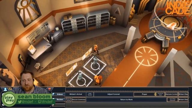 Lucifer Within Us by Kitfox Games w/ Sean Bloom смотреть онлайн