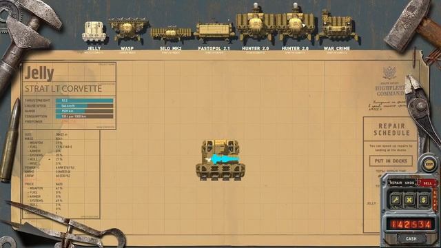 War Crimin' in 1.16 | HighFleet War Criminal 2 Part 4 смотреть онлайн