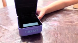 Обзор интерактивного питомца Bitzee