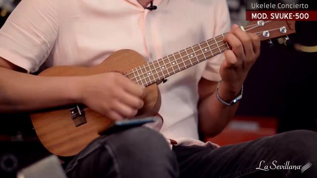 Chachacha - Jósean Log (Ukelele Cover) смотреть онлайн