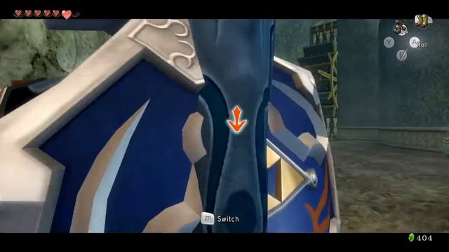 Twilight Princess HD [Part 12 - Lakebed Temple] || TheStrawhatNO! Let's Plays смотреть онлайн