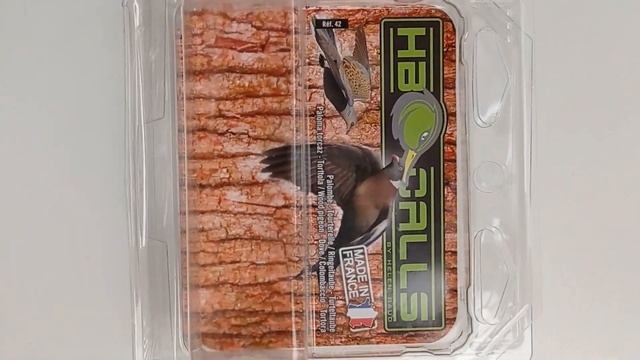 Манок на горлицу, голубя, вяхиря HELEN BAUD Turtle Dove смотреть онлайн