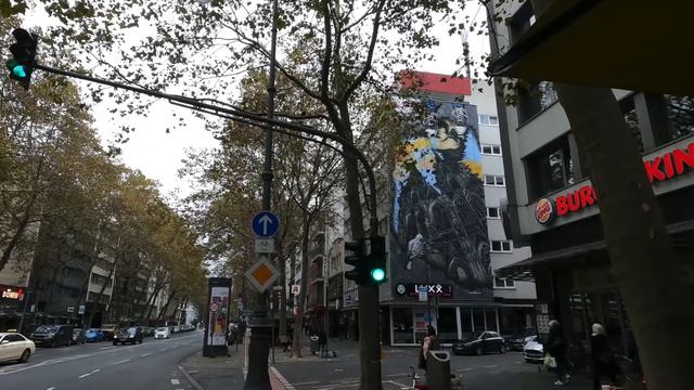 Cologne Germany. October 2021. / Кёльн Германия. Октябрь 2021. смотреть онлайн