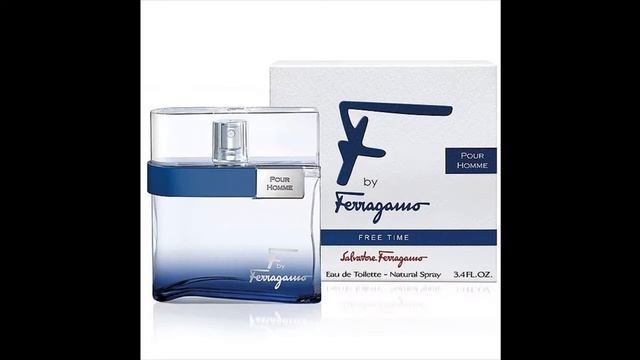 Купить духи,туалетную воду F By Ferragamo Free Time Pour Homme Ф Бай Феррагамо Фри Тайм Пур Ом