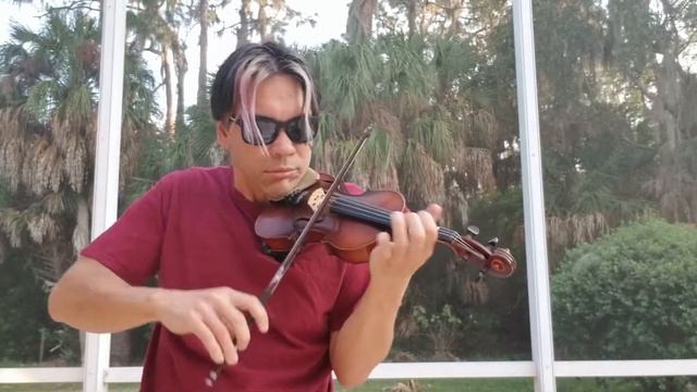 Rush E Tiny Violin Challenge! (Sheet Music Boss) смотреть онлайн