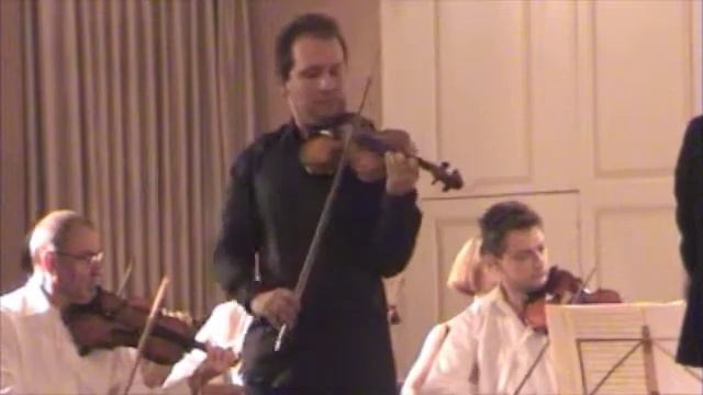 Mozart Concerto For Violin And Orchestra No. 5 KV 219 (2/3)