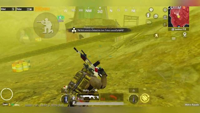 Metro Royale How To Get RICH EASILY In Advanced Mode | METRO ROYALE MODE PUBG смотреть онлайн