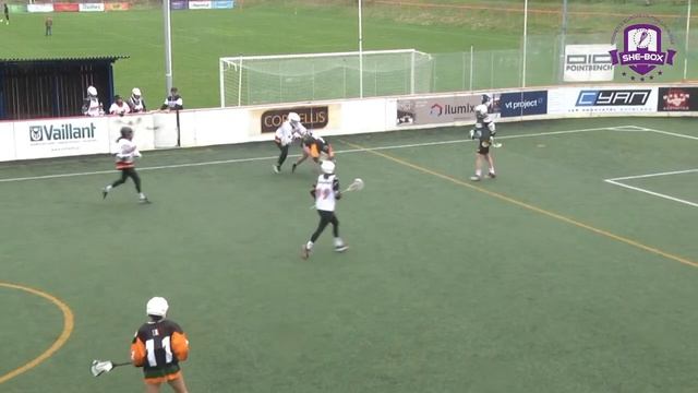 Women's Box Lacrosse Hits - Team Eire - SheBox 2022 смотреть онлайн