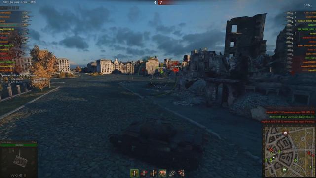 T-34-3 Китайский Waffenträger смотреть онлайн