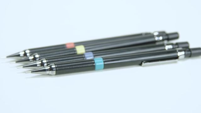 Zebra Zensations Drafix and Tect 2Way Technical Pencils смотреть онлайн