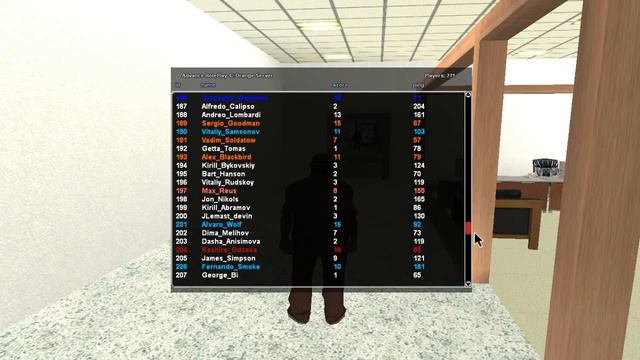 Advance RolePlay Orange #1 (Дм незачто) смотреть онлайн