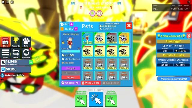 3 NEW SECRET *DINOSAUR* UPDATE CODES in CLICKER SIMULATOR! ⚡Clicker Simulator Codes (ROBLOX) смотреть онлайн