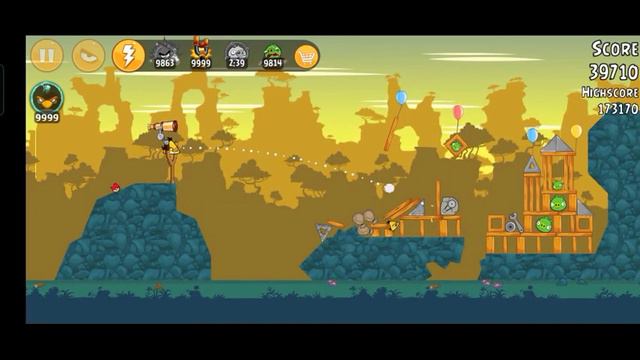 ANGRY BIRDS 8.0.3 | BAD PIGGIES| part -3 level 11-15 #offlinegames #youtube #angrybirds #angry смотреть онлайн