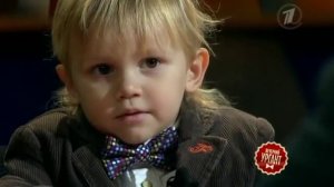 Взгляд снизу. Виталик в гостях у Познера. Выпуск от 10 декабря 2013 г.