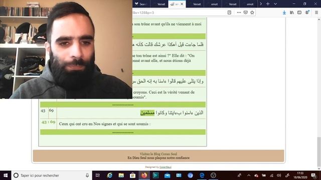 Muslimin point barre ! смотреть онлайн