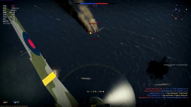 War Thunder - De todo un poco con Bronco #01 - 1 43 y Más смотреть онлайн