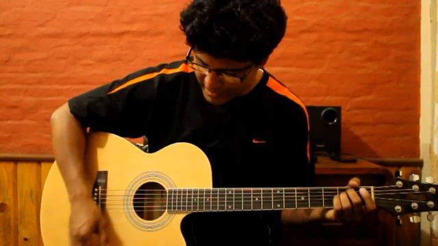 Guitar Tutorial (Nepali) - Lesson 3 - Playing a Song (Boulevard Of Broken Dreams) смотреть онлайн