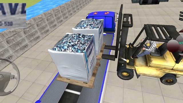 City Construction Simulator: Forklift Truck Game: Forklift Level 12 смотреть онлайн