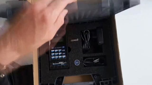 Metrison Sono M310 - Podstawowy grubościomierz ultradzwiękowy plus wzorzec schodkowy смотреть онлайн