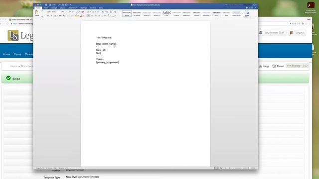 Creating a Template смотреть онлайн