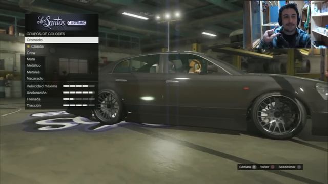 GTA 5 TUNEANDO EN 2.0 "EL INTRUDER", COCHE FAMILIAR TRANSFORMADO EN LA MAQUINA!! GTA V xFaRgAnx смотреть онлайн