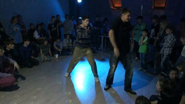 TOPD | Popping IDANCE Showcace | Saratov Russia