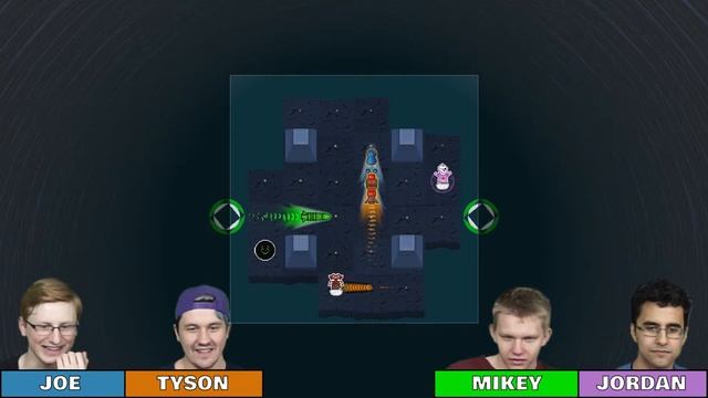 Bullet Bouncin' || 4 Player Friday Night Bullet Arena || #1 смотреть онлайн