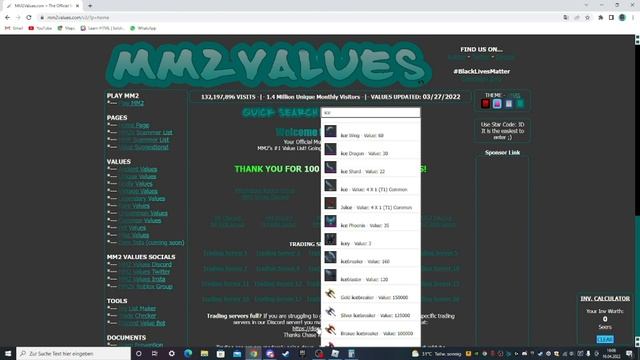 TRADE YAPMAYA ÇALIŞTIM 2?MM2 TRADE MONTAGE ? ROBLOX MM2 TÜRKÇE ? смотреть онлайн