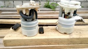 Замена топливного фильтра или бензонасоса в баке Peugeot, Renault, Citroen, Nissan