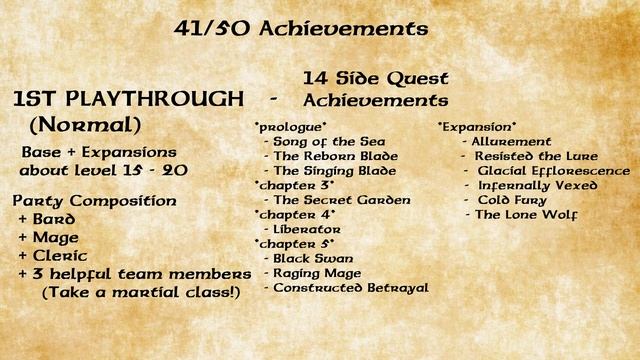 100% Achievement Guide - Icewind Dale: Enhance Edition for Xbox One смотреть онлайн
