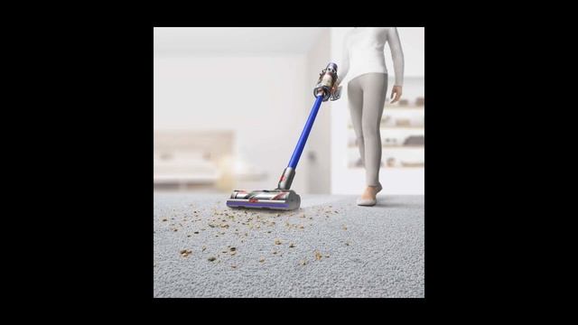 Пылесос ручной (handstick) Dyson смотреть онлайн