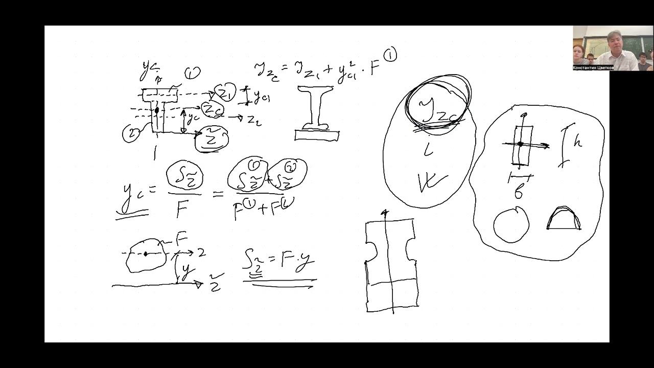 Доцент Цветков разбирает задачки с экзамена!!! Видео, которого вы достойны! (2024 год) смотреть онлайн