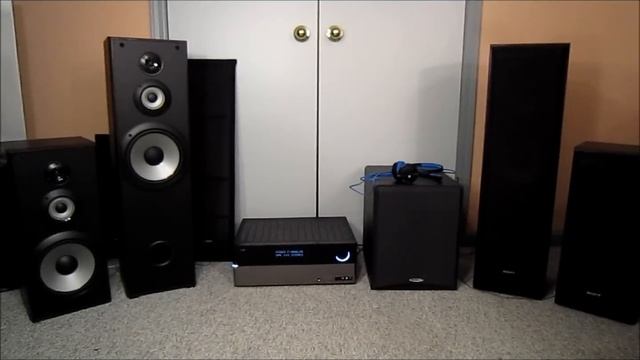 High Definition Home Audio Review Series смотреть онлайн
