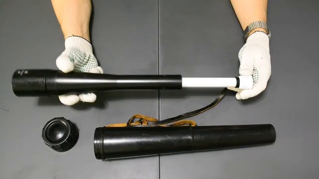 зрительная труба ЗЗТ 20х50 ЛЗОС из вселенной "Туристов" смотреть онлайн