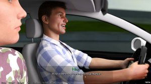 BEING A DIK Прохождение без комментариев Часть 2