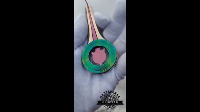 "Elysium" (контр-октава МИ1/Е1) Jew's harp смотреть онлайн