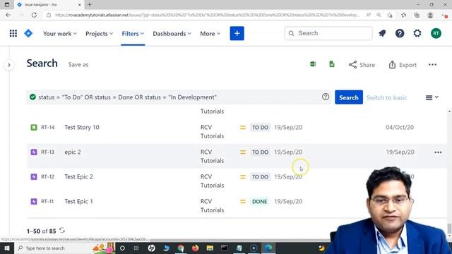 JQL Tutorial #12 - JQL Operators Tutorial | JQL IN and JQL NOT IN смотреть онлайн